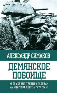 Демянское побоище. «Упущенный триумф Сталина» или «пиррова победа Гитлера»?