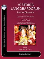 Historia Langobardorum