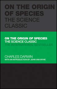 On the Origin of Species