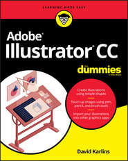 Adobe Illustrator CC For Dummies