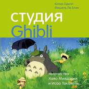 Студия Ghibli: творчество Хаяо Миядзаки и Исао Такахаты