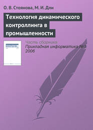 Технология динамического контроллинга в промышленности