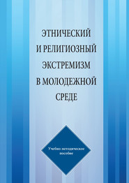 Этнический и религиозный экстремизм в молодежной среде