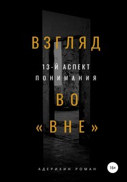 Взгляд во вне. 13-й аспект понимания