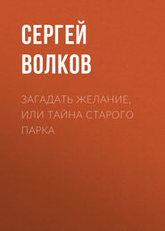 Загадать желание, или Тайна старого парка