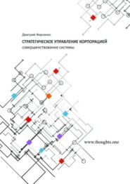 Стратегическое управление корпорацией. Совершенствование системы