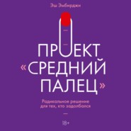 Проект «Средний палец». Радикальное решение для тех, кто задолбался