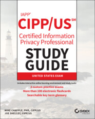 IAPP CIPP / US Certified Information Privacy Professional Study Guide