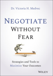 Negotiate Without Fear