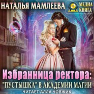 Избранница ректора: «Пустышка» в академии магии