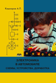 Электроника в автомобиле: полезные схемы, устройства, доработка штатного оборудования