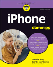 iPhone For Dummies