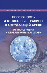 Поверхность и межфазные границы в окружающей среде. От наноуровня к глобальному масштабу