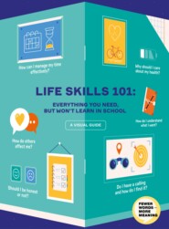 Life Skills 101. Everything You Need, But Won’t Learn In School