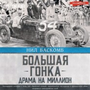 Большая гонка. Драма на миллион. Легендарная история о том, как еврейский гонщик, американская наследница и французское авто посрамили гитлеровских асов