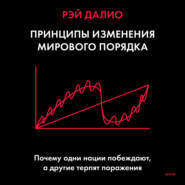 Принципы изменения мирового порядка. Почему одни нации побеждают, а другие терпят поражение