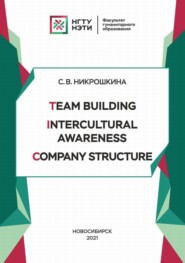 Team Building. Intercultural Awareness. Company Structure