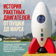 История ракетных двигателей: от пушки до Марса. — Кристина Алигасанова