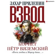 Взвод. Офицеры и ополченцы русской литературы. «Носи любви и Марсу дани…» Корнет Пётр Вяземский