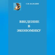 Введение в экономику