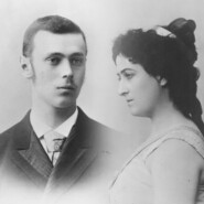 История любви актрисы Ольги Бебутовой и великого князя Георгия, брата Николая II