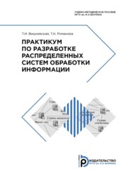 Практикум по разработке распределенных систем обработки информации