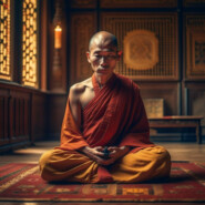 Висуддхимагга, 11: медитация на отвратительность пищи и материю
