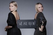 Ирина и Ксения Бирюковы — сестры, основатели и управляющие Sisters Cafe (40)