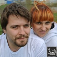 Яна Гаврилова и Дмитрий Ковалев в проекте WorkShop Сани создают кожанные изделия с душой (42)