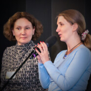 Наталья Толстая основатель компании Амплуа и Мария Шатрок директор по PR и маркетингу (83)