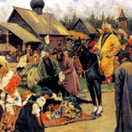 Монголо-татарское иго на Руси
