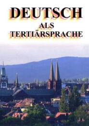 Deutsch als Tertiärsprache