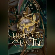 Двоемирье. Книга 2. Право на счастье