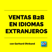 Ventas B2B en idiomas extranjeros