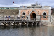 Даугавпилсская крепость: возрождение "идеального города"