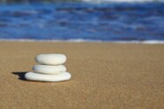 Песочная терапия: пляж как терапия