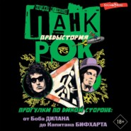 Панк-рок. Предыстория. Прогулки по дикой стороне: от Боба Дилана до Капитана Бифхарта