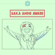 Лучшие аниме года | Бака Anime Awards 2023