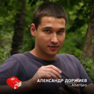 Сооснователь геосоциального сервиса AlterGeo Александр Доржиев (137)