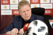 Александр Старков: Латвия любит футбол