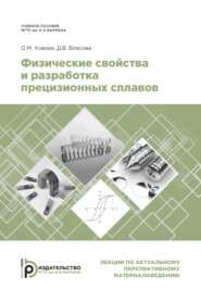 Физические свойства и разработка прецизионных сплавов