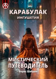 Карабулак. Ингушетия. Мистический путеводитель