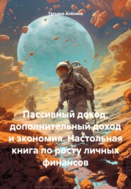 Пассивный доход, дополнительный доход и экономия. Настольная книга по росту личных финансов