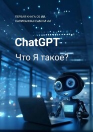 ChatGPT: Что я такое? Первая книга об ИИ, написанная самим ИИ!