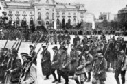 "Белый террор" 1919 года в Риге