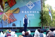 Фестиваль Baltica: восемь белых дней