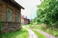 Бозова -  старейший в Латвии железнодорожный поселок