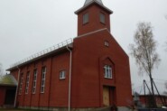 В Латгалии строятся новые церкви. В Зилупе два новых храма