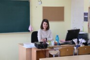 Илона Ананько-Бартуле: вернулась в родную школу уже в статусе учителя