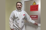 Почётный гражданин Резекне 2021 - инфектолог Олег Григорьев